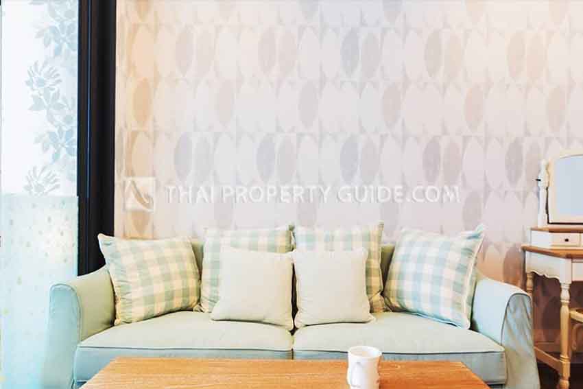 Condominium in Sukhumvit 