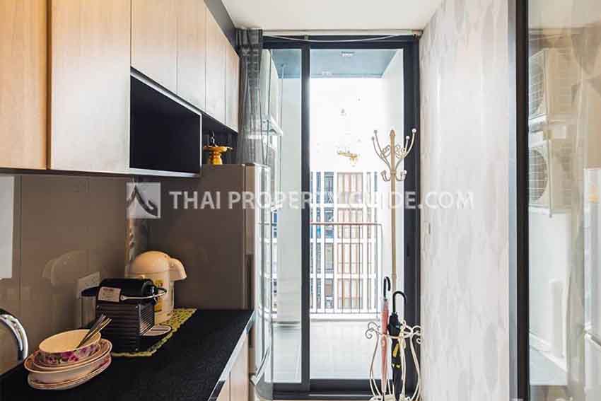 Condominium in Sukhumvit 