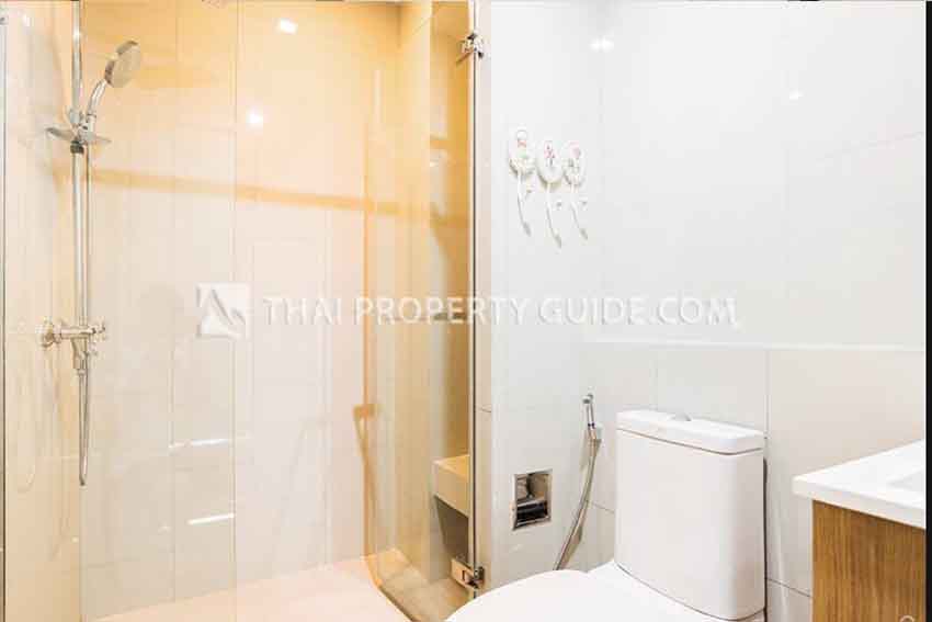 Condominium in Sukhumvit 