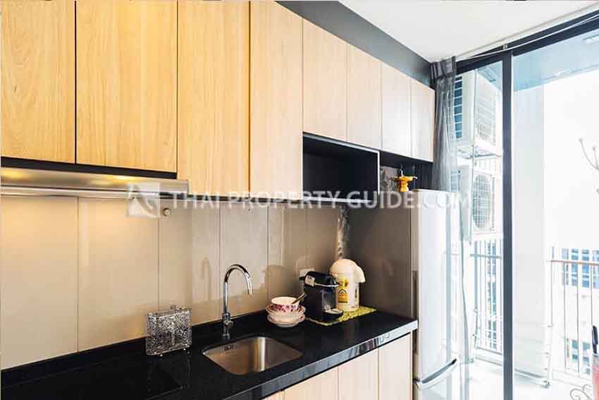 Condominium in Sukhumvit 
