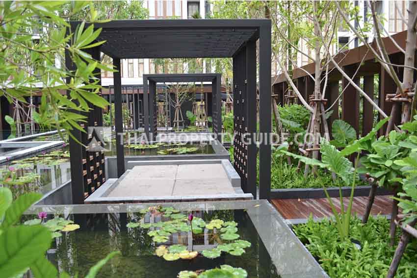 Condominium in Sukhumvit 