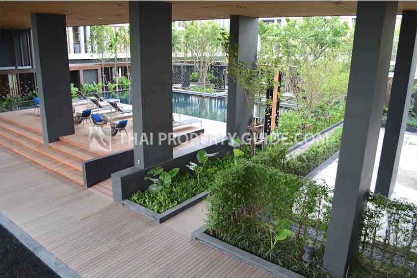 Condominium in Sukhumvit 