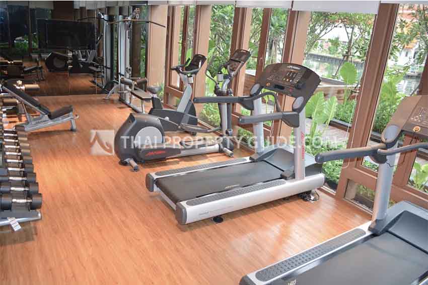 Condominium in Sukhumvit 