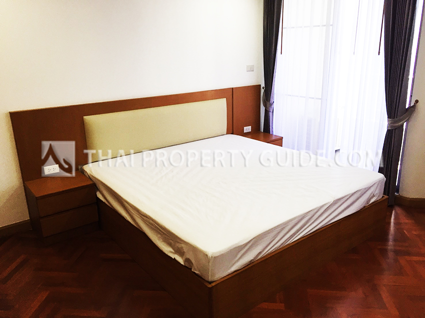 Condominium in Sukhumvit 