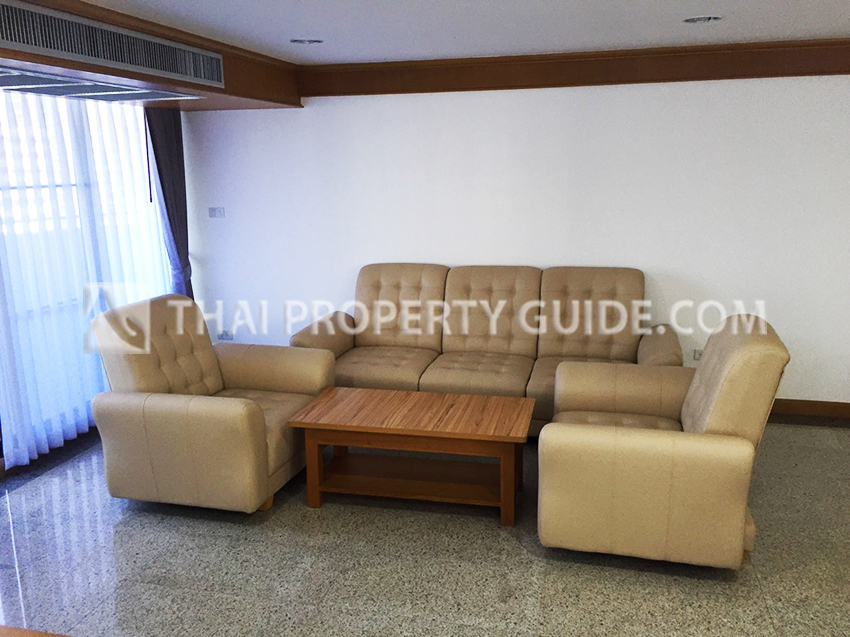 Condominium in Sukhumvit 