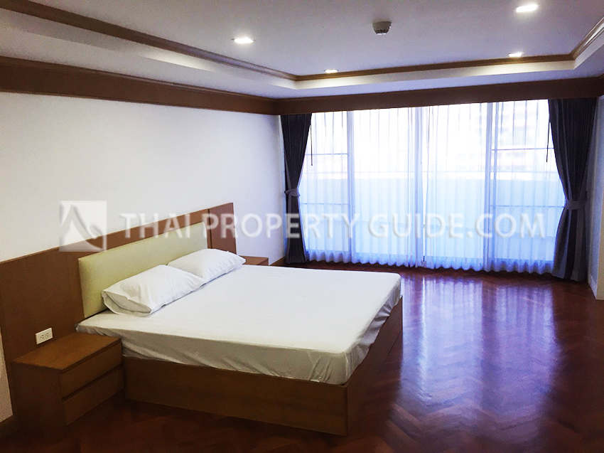 Condominium in Sukhumvit 
