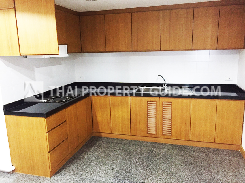 Condominium in Sukhumvit 