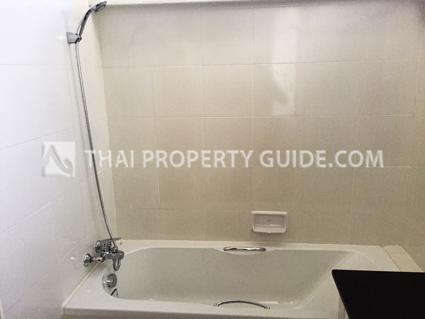 Condominium in Sukhumvit 