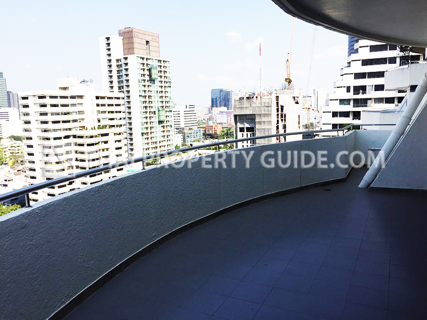 Condominium in Sukhumvit 