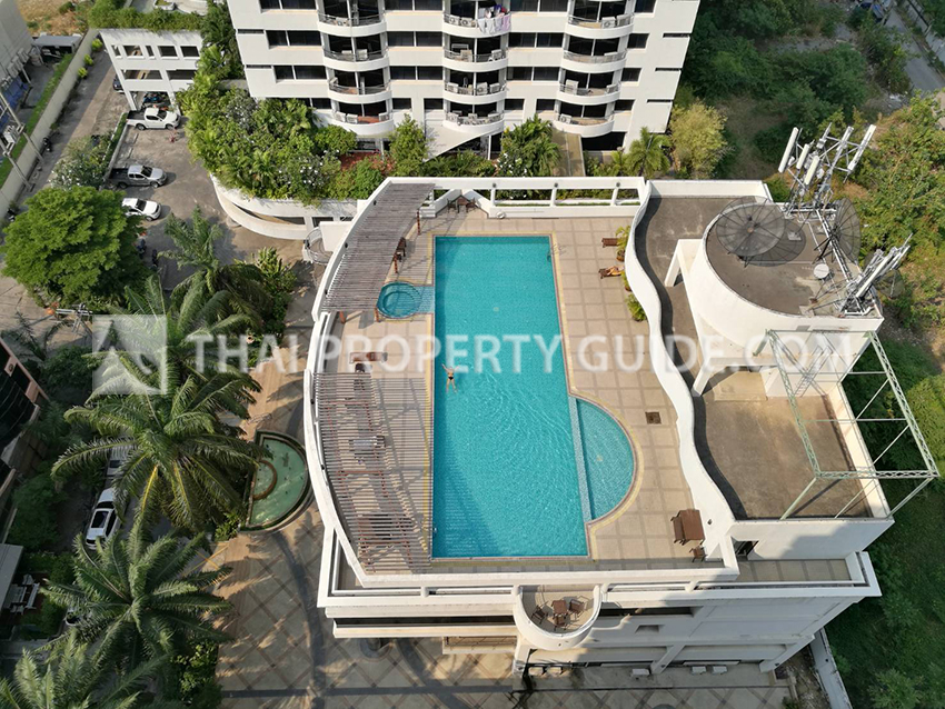 Condominium in Sukhumvit 