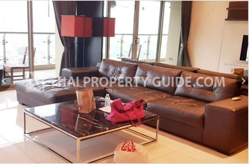 Condominium in Sukhumvit 