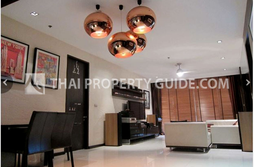 Condominium in Sukhumvit 