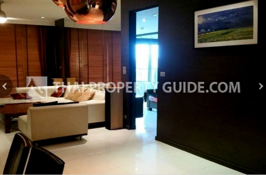 Condominium in Sukhumvit 
