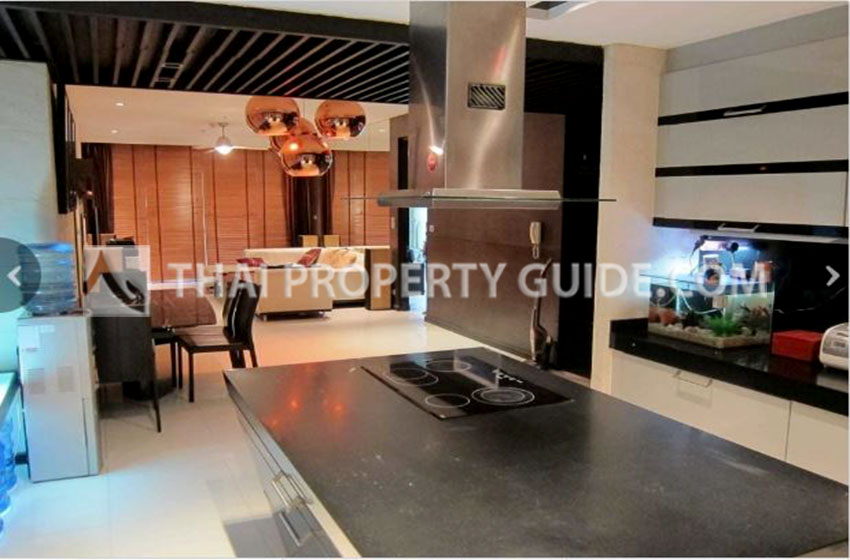 Condominium in Sukhumvit 