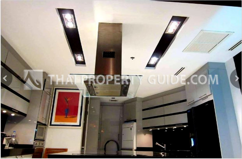 Condominium in Sukhumvit 