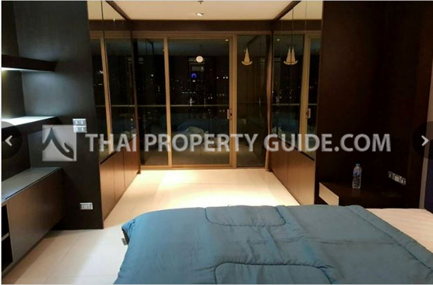 Condominium in Sukhumvit 