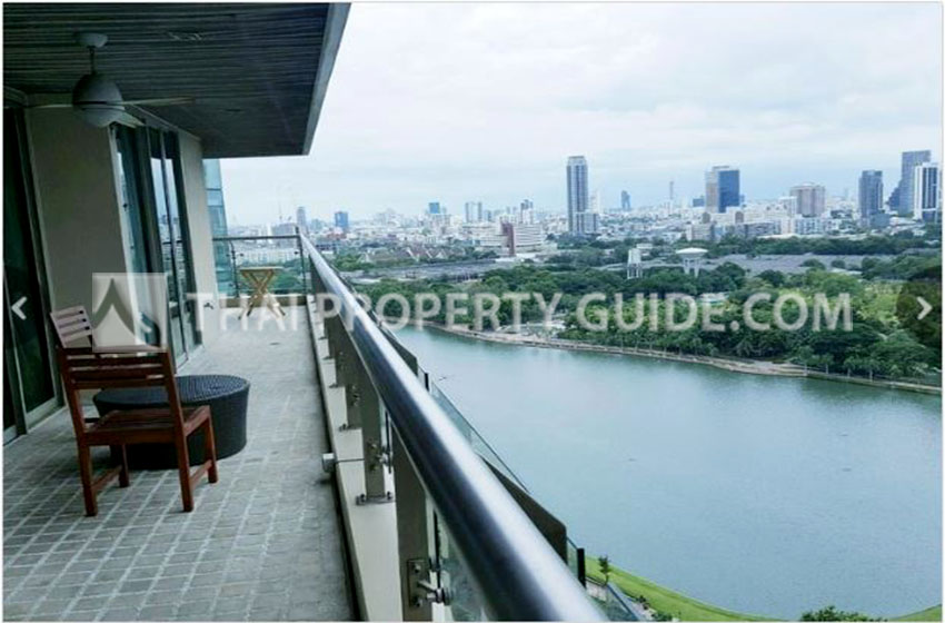 Condominium in Sukhumvit 