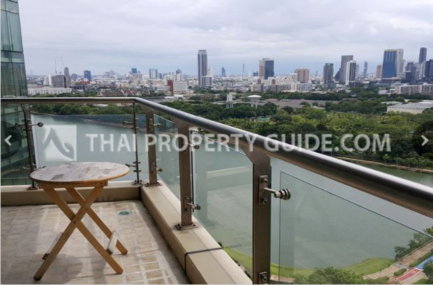 Condominium in Sukhumvit 