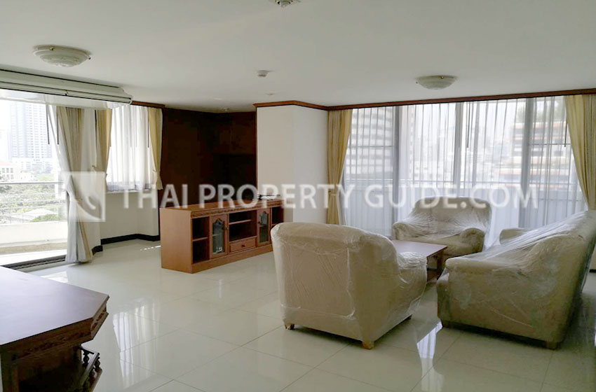 Condominium in Sukhumvit