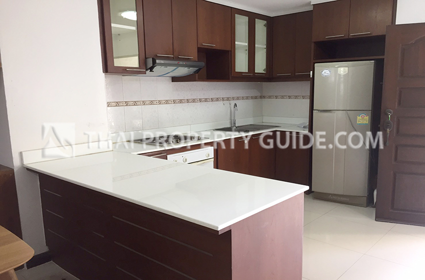 Condominium in Sukhumvit 