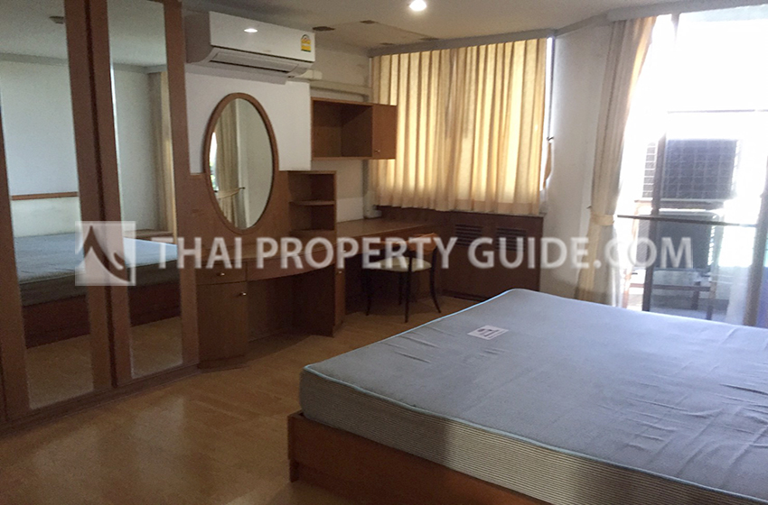 Condominium in Sukhumvit 