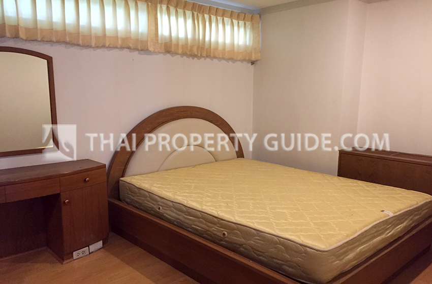 Condominium in Sukhumvit 