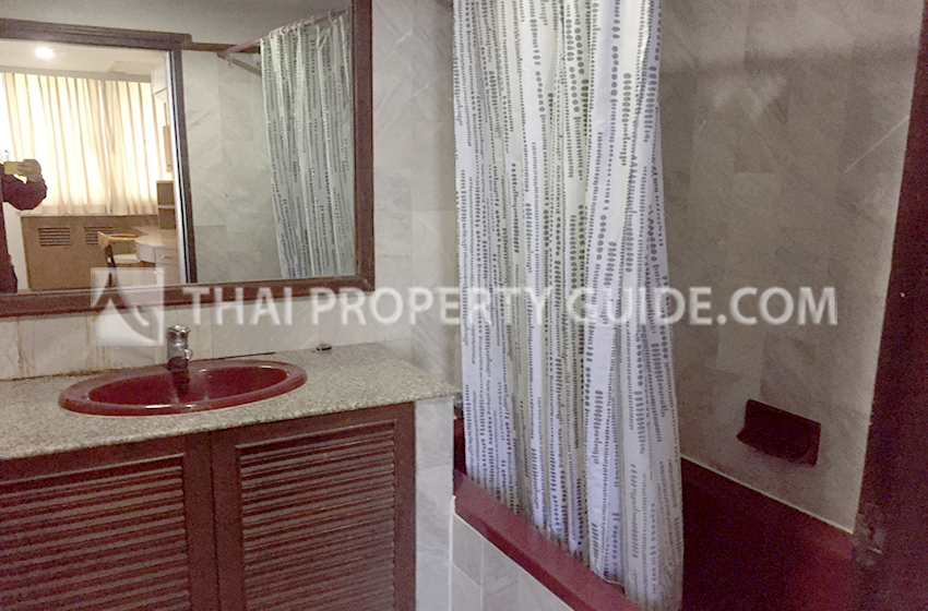 Condominium in Sukhumvit 