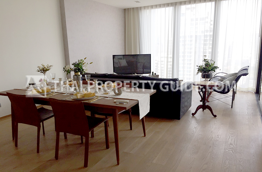 Condominium in Sukhumvit 
