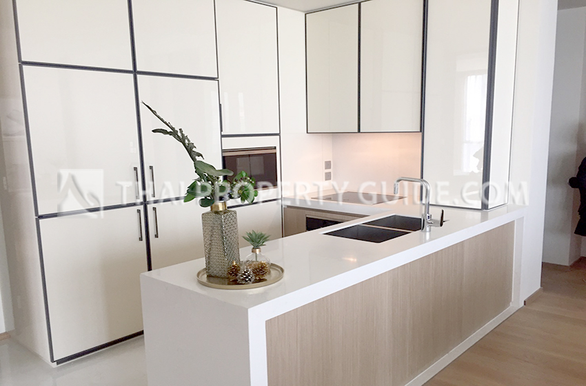 Condominium in Sukhumvit 