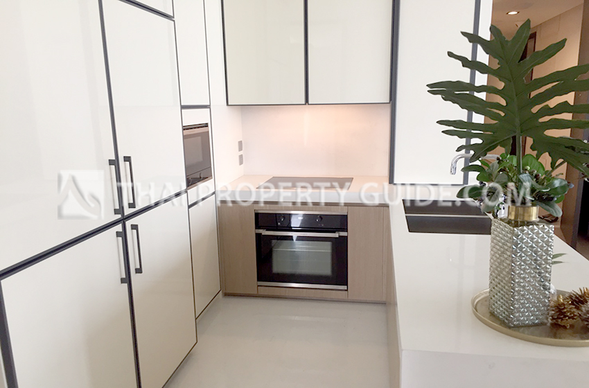 Condominium in Sukhumvit 