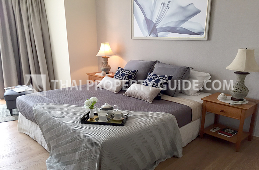 Condominium in Sukhumvit 