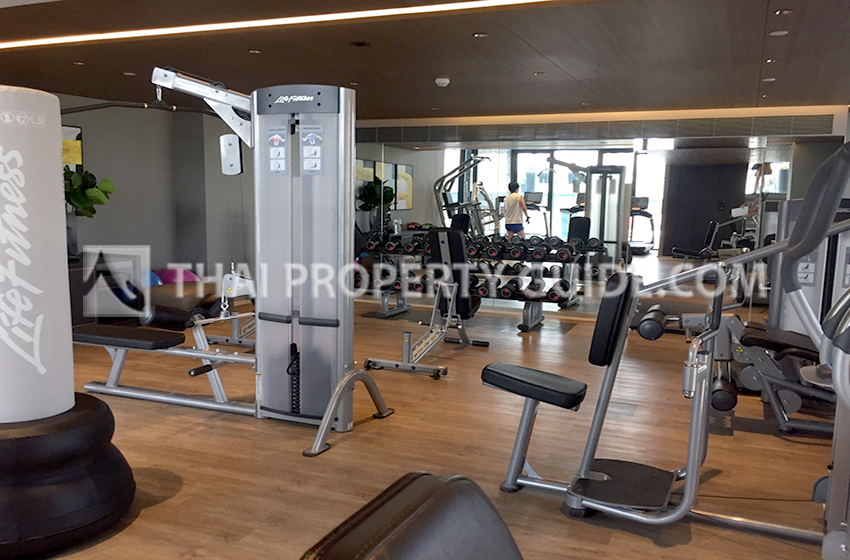 Condominium in Sukhumvit 