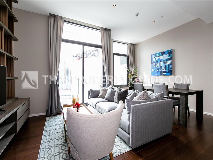 Condominium in Sukhumvit