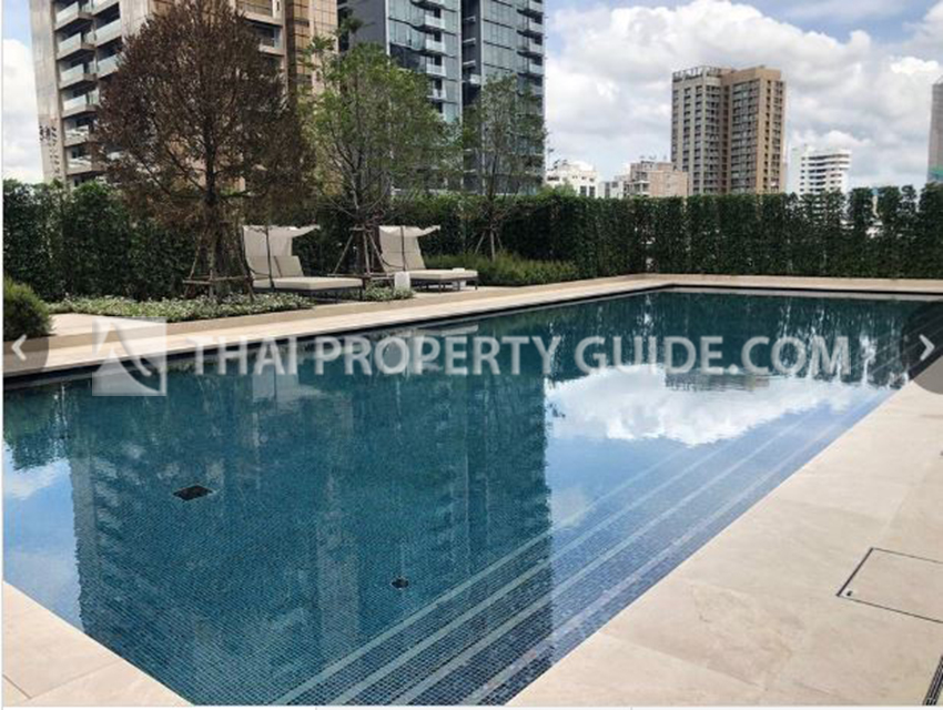 Condominium in Sukhumvit 