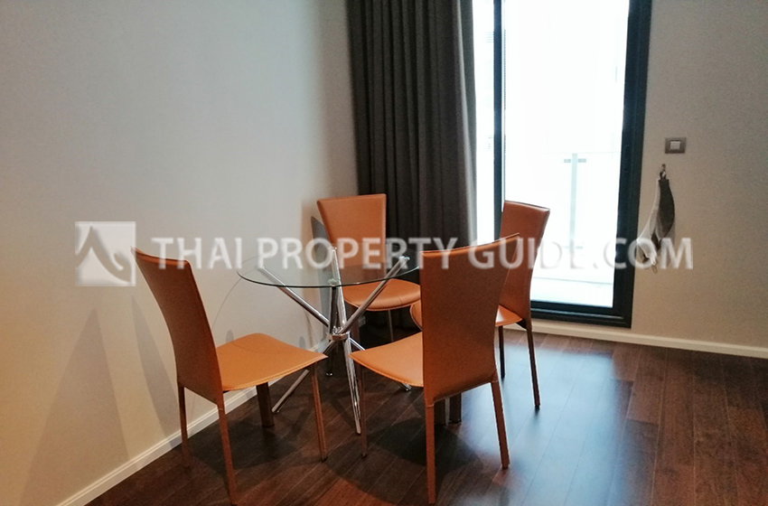 Condominium in Sukhumvit 