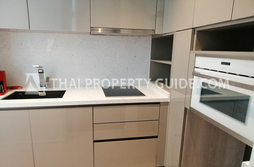 Condominium in Sukhumvit 