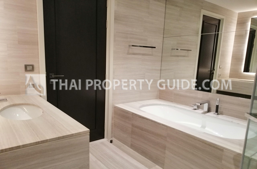 Condominium in Sukhumvit 