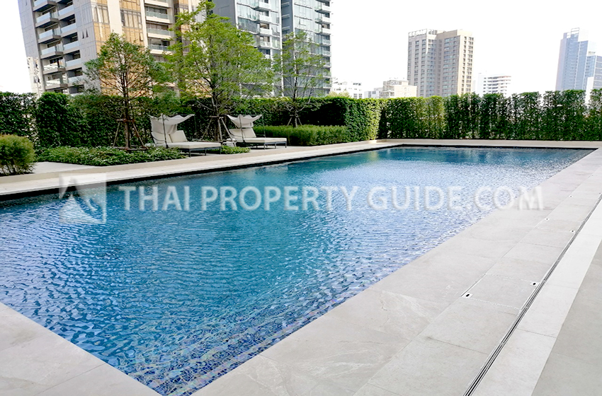 Condominium in Sukhumvit 