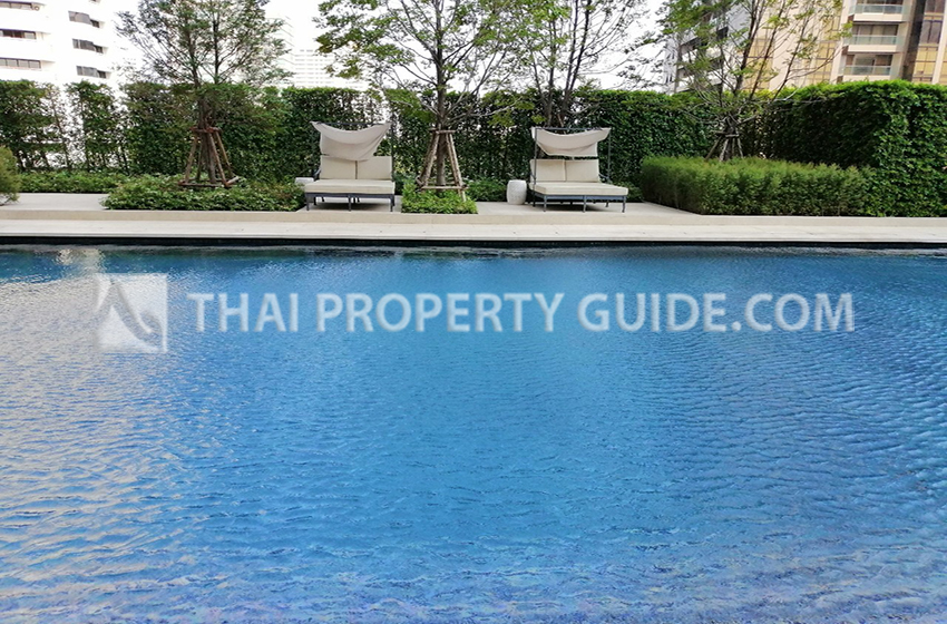 Condominium in Sukhumvit 