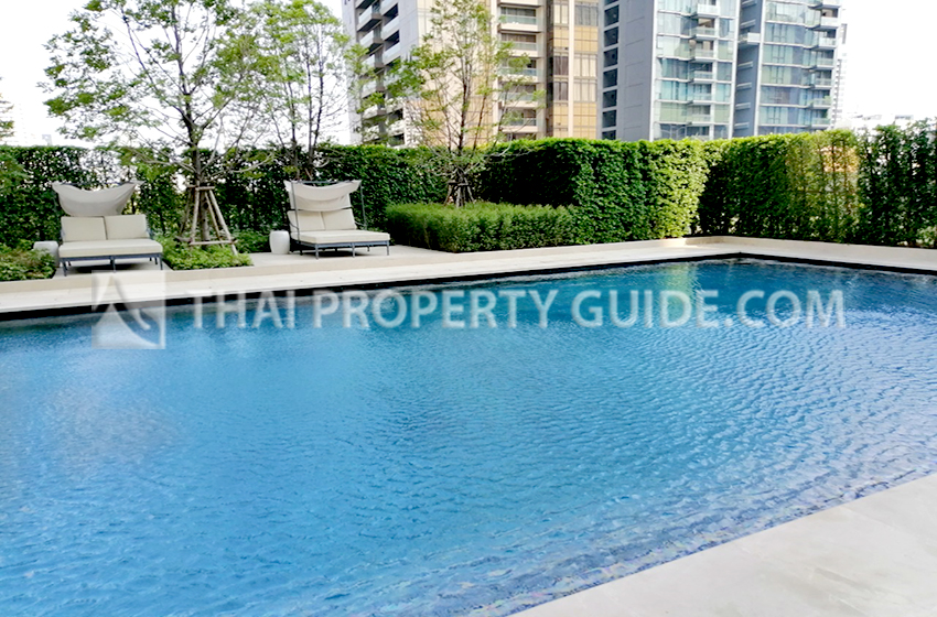Condominium in Sukhumvit 