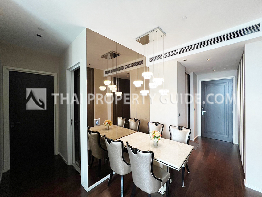 Condominium in Sukhumvit
