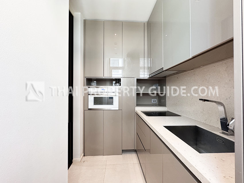Condominium in Sukhumvit 