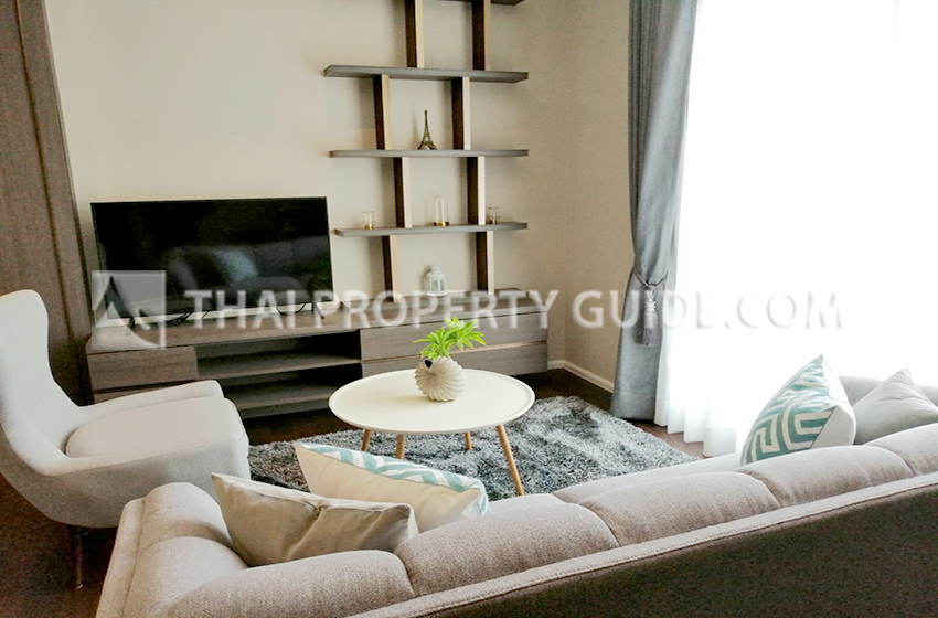 Condominium in Sukhumvit 