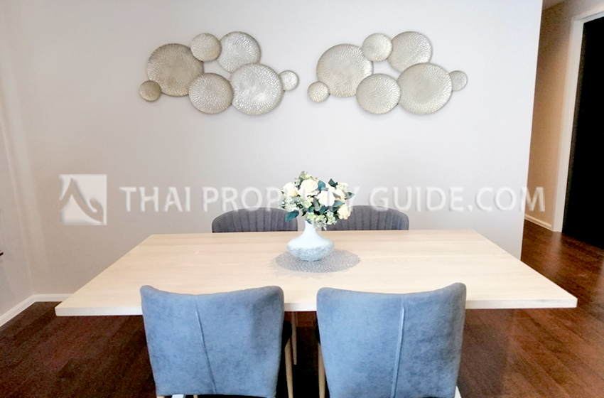 Condominium in Sukhumvit 
