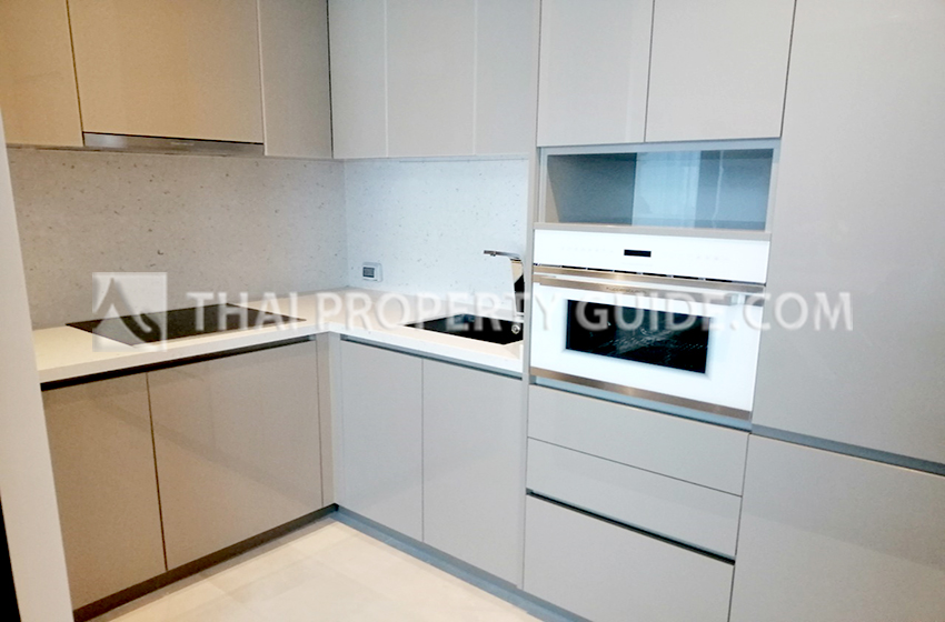 Condominium in Sukhumvit 