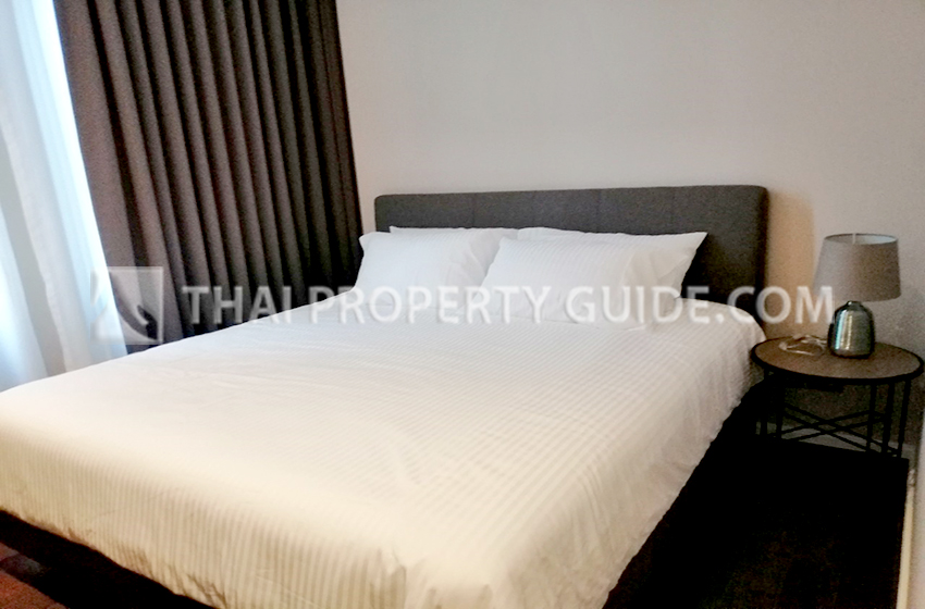 Condominium in Sukhumvit 