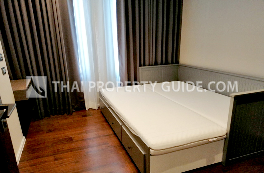 Condominium in Sukhumvit 