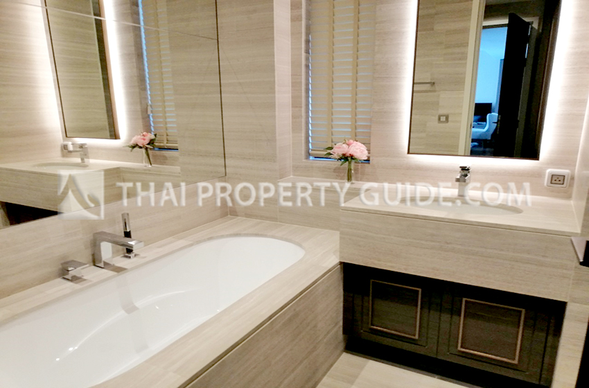 Condominium in Sukhumvit 