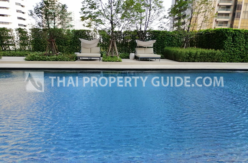 Condominium in Sukhumvit 