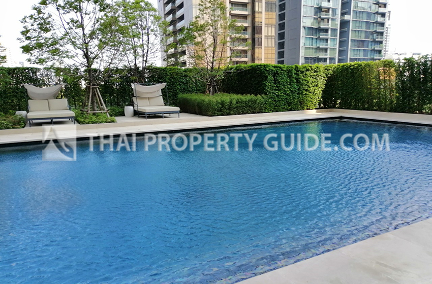 Condominium in Sukhumvit 